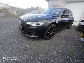 Rozpredám Audi A6 c7 Avant - 5