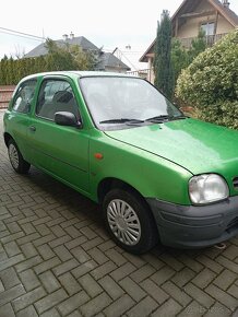 Nissan Micra 1.0 16 V - 5