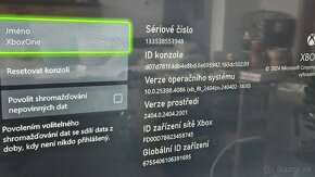 Xbox One 500GB + 2xjoypad + hry na disku - 5