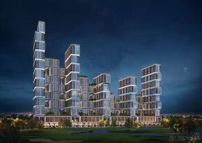 Nehnuteľnosti s ikonickou architektúrou v Dubaji v projekte  - 5