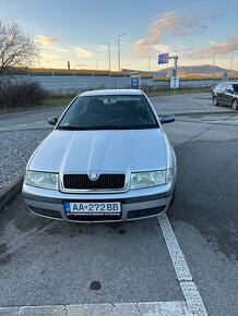 Octavia I benzín 1,4 44 kw RV 2000 - 5