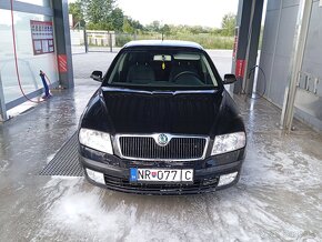 Škoda Octavia 2 - 5