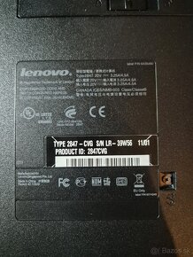 Lenovo SL510 ThinkPad - 5