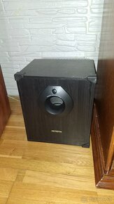 Dolby Atmos Denon x2600 s reprosustavou - 5