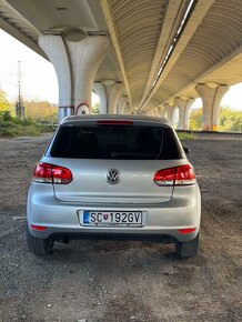 Volkswagen Golf 1.6 tdi - 5