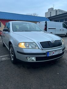 SKODA OCTAVIA II - 5