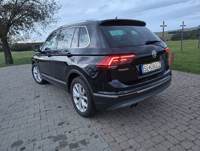 Volkswagen Tiguan 2.0 TSI BMT 4MOTION Highline DSG - 5