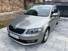 Škoda Octavia 3 1.6TDi - 5