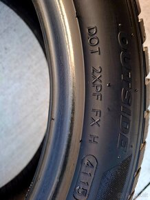 HANKOOK Hektor Evo 2 / Zimná pneu 215/45 R16 - 5