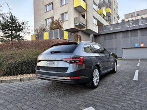 Škoda Superb combi 2.0tdi (140kw/190k) - 5