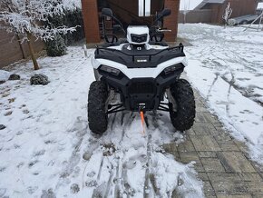 Polaris sportsman 570 EPS - 5