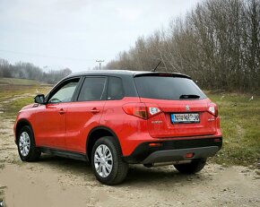 Suzuki Vitara 1.6 VVT Elegance - 5