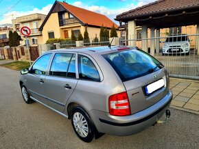 Škoda Fabia Combi Facelift 2008 1,4 Benzín Klíma+Tážnè - 5