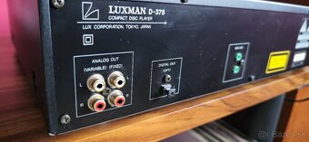 LUXMAN D - 375 - 5