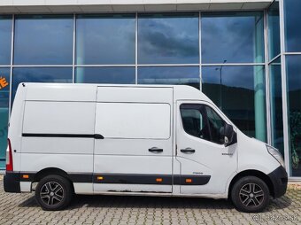 Renault Master L2H2 2.3Dci r.v.12/2013 - 5