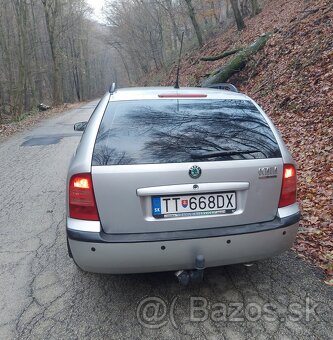 Skoda octavia combi 1, 1.9 TDI, 81kw - 5