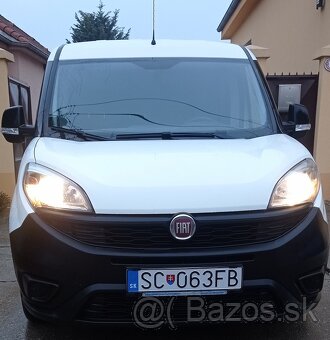 Fiat Doblo Cargo 1.3 MultiJet Base   ODPOČET DPH - 5