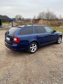 Skoda octávia 2,0tdi 103kw, motor kod BKQ 445900km.rv 2009 - 5