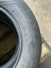 Na pneu 2 ks 235/60R18 viem aj prezuť - 5