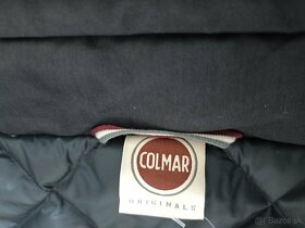 Nová dámska páperka Colmar Originals Padded Down Parka - 5