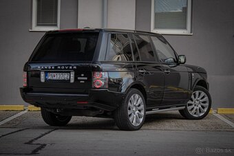 Land Rover Range Rover 4.4 TDV8 AB - 5