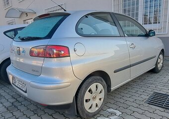 Seat Ibiza 1.2 - 5