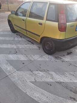 Predám Fiat punto - 5