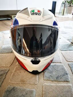 Agv k6, Dainese avro d1, 4sr stingray - 5