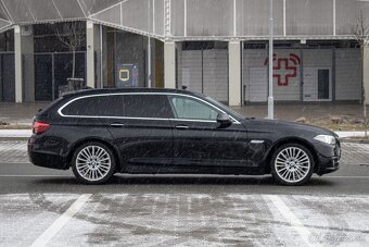 BMW Rad 5 Touring 530d xDrive Aj na splátky - 5