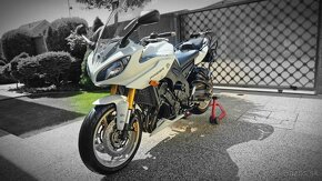 YAMAHA FZ8 - 5