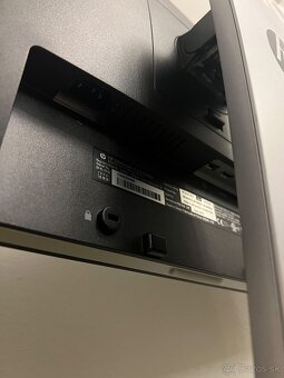 Hp monitor - 5