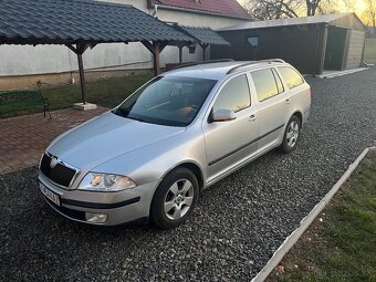 Skoda Octavia 2 1.9 TDi 77KW - 5