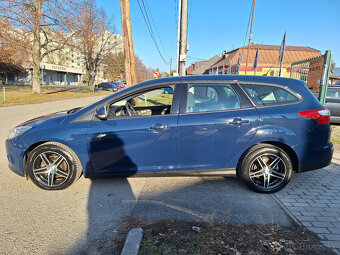 Ford Focus Kombi 1.6 TDCi - AJ NA SPLÁTKY OD 39,90 EURO - 5