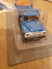 Kultovni nakladaky 1:43 - ZIL 130 MMZ - 5