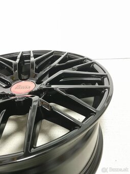 Alu disky R18 5x112 Et30 8J MAM RS4 BP Seat Audi Vw Škoda - 5