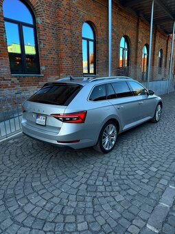 Superb Premium edition 2.0tdi 140kw DSG - 5