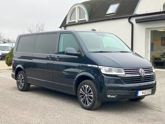 Volkswagen Multivan LR 2.0 BiTDI204k Comfortline 4Motion DSG - 5