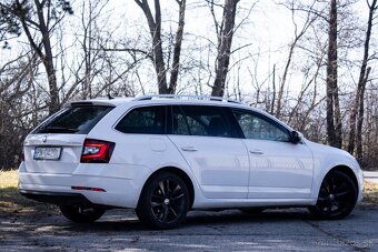 Škoda Octavia Combi 1.6 TDI 115k Style DSG - 5