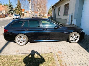 BMW 530d M-Packet X-Drive - 5