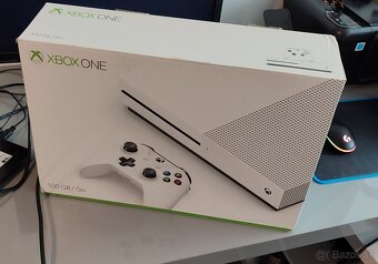 Predám XboxoneS+Xbox Elite series 2 controller+prislušenstvo - 5