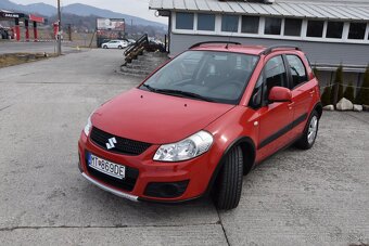 Suzuki SX4 1.5 GLX Urban Line - 5