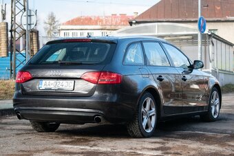 Audi A4 Avant 3.0 TDI V6 quattro - 5