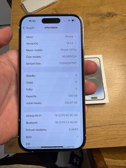 iPhone 14 Pro 256gb-TOP - 5