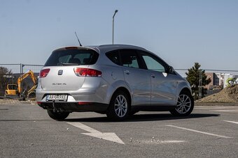 Seat Altea 2.0 TDI CR DPF Style DSG - 5