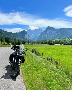 Honda Africa Twin 1100 manual - 5