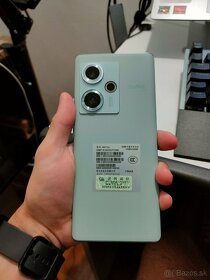 NEROZBALENÝ ZTE Nubia Z50 12/512GB 8Gen2 Cyan Green 1ks - 5