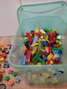 LEGO DUPLO MIX 360ks, 6 kg - 5