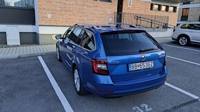 Škoda Octavia Combi 3 facelift 1.5 TSI Style DSG ,116600km - 5