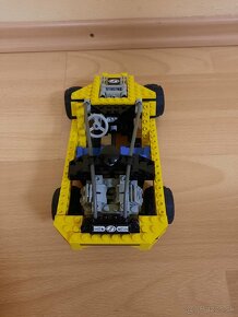 Lego Technic 8408 - Desert Ranger - 5