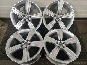 5X112 R19 AUDI 8,0J ET32 ALU DISKY - 5